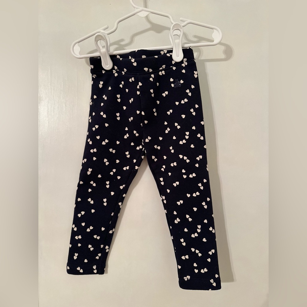 GAP Fleece Lined Leggings